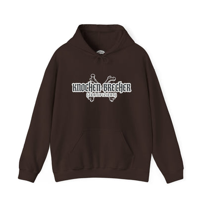 Hoodie – Knochen-Brecher