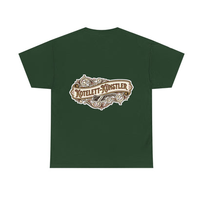 T-Shirt – Kotelett-Künstler