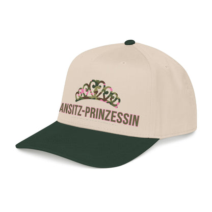 Snapback Cap – Ansitz-Prinzessin