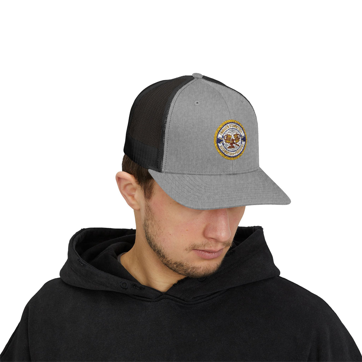 Snapback – Familien-Stammtisch-Präsident