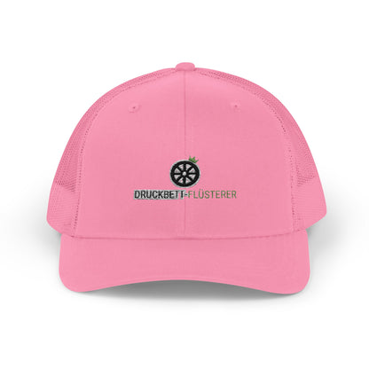 Snapback Cap – Druckbett-Flüsterer