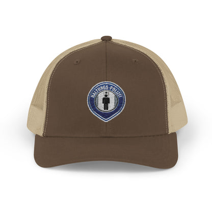 Snapback – Haltungs-Polizei
