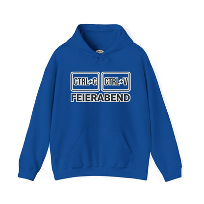 Hoodie – Strg+C, Strg+V
