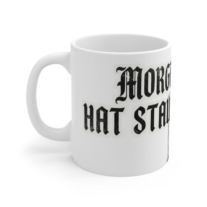 Kaffeebecher – Morgenstund hat Staub im Mund