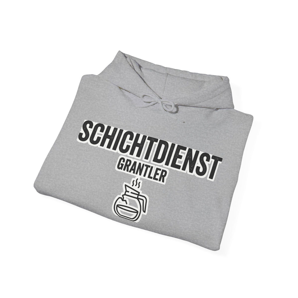 Hoodie – Schichtdienst-Grantler