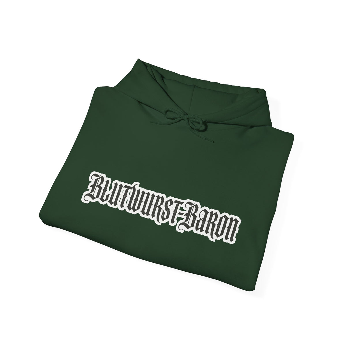 Hoodie – Blutwurst-Baron
