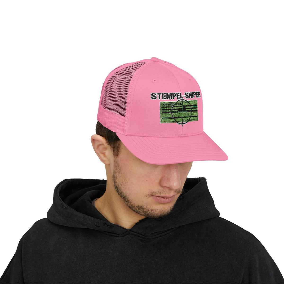 Snapback – Stempel-Sniper
