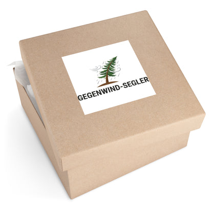 Sticker – Gegenwind-Segler