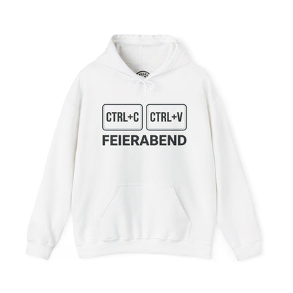 Hoodie – Strg+C, Strg+V