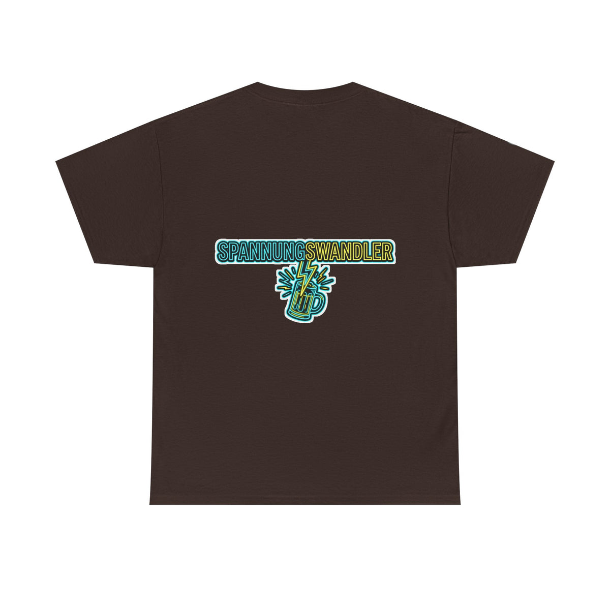 T-Shirt – Spannungswandler