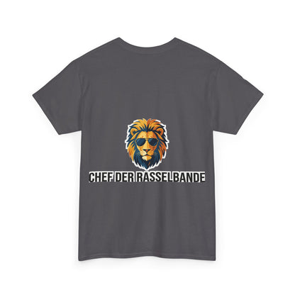 T-Shirt – Chef der Rasselbande