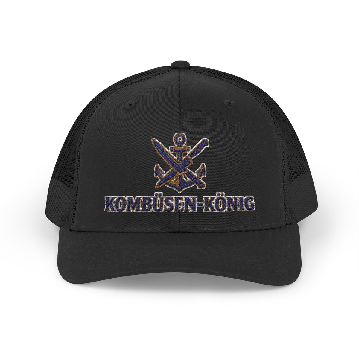 Snapback – Kombüsen-König