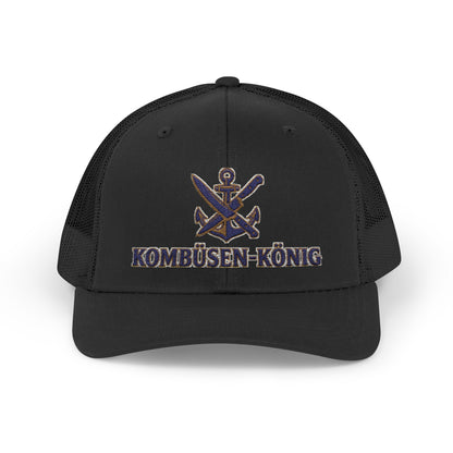 Snapback – Kombüsen-König