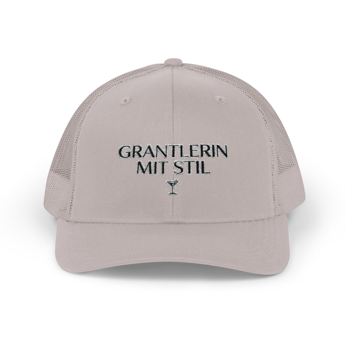 Snapback – Grantlerin mit Stil