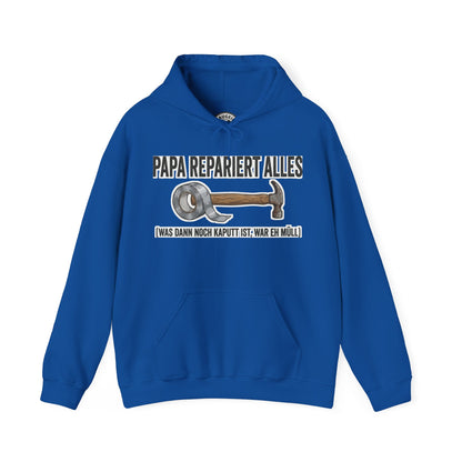 Hoodie – Papa repariert alles