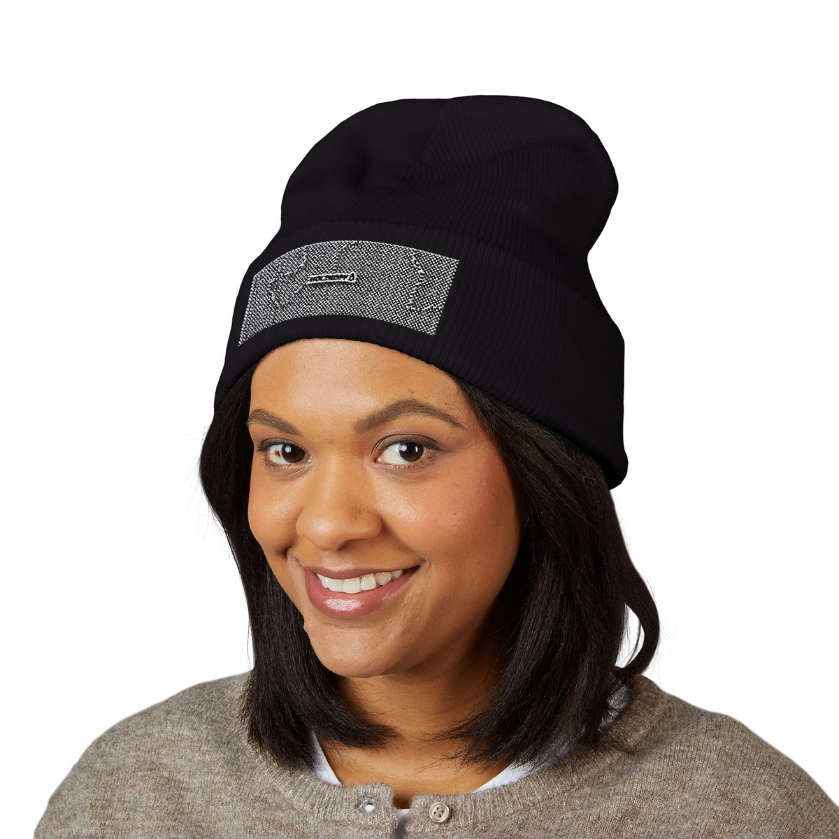 Beanie – Holzkopf