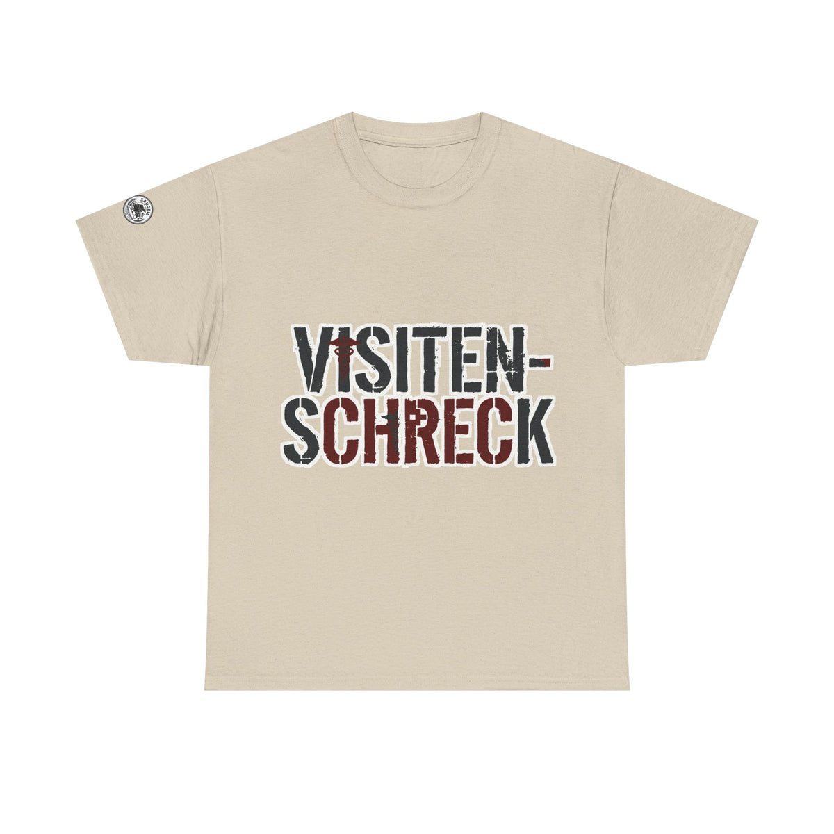 T-Shirt – Visiten-Schreck