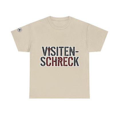 T-Shirt – Visiten-Schreck