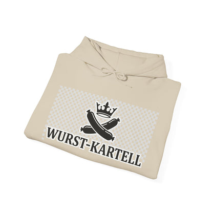 Hoodie – Wurst-Kartell