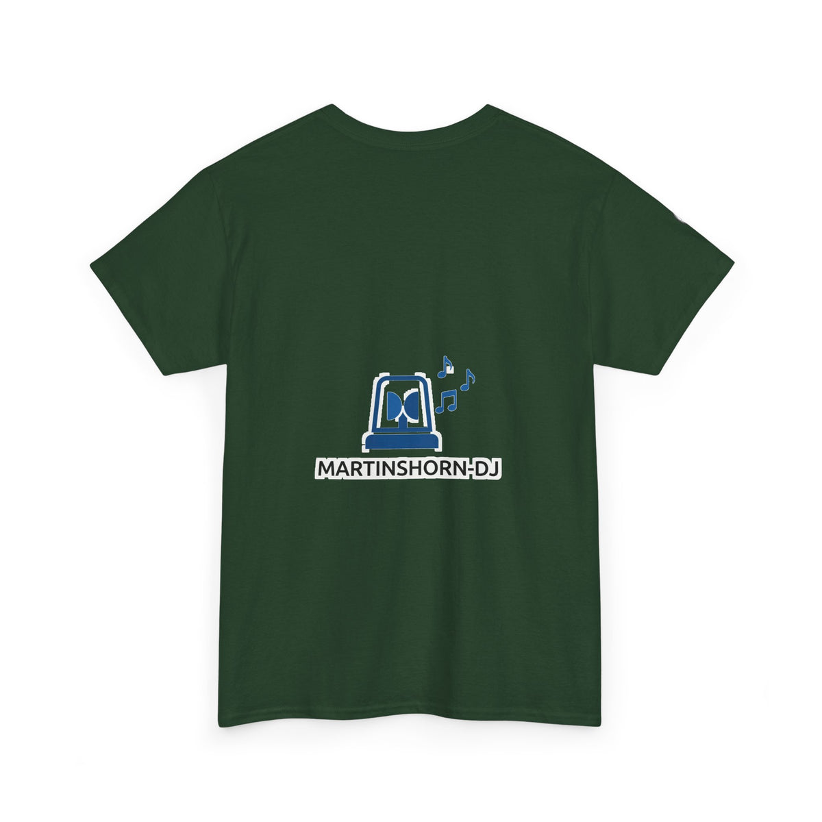 T-Shirt – Martinshorn-DJ