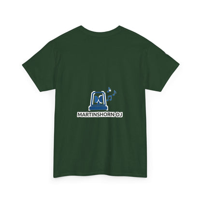 T-Shirt – Martinshorn-DJ