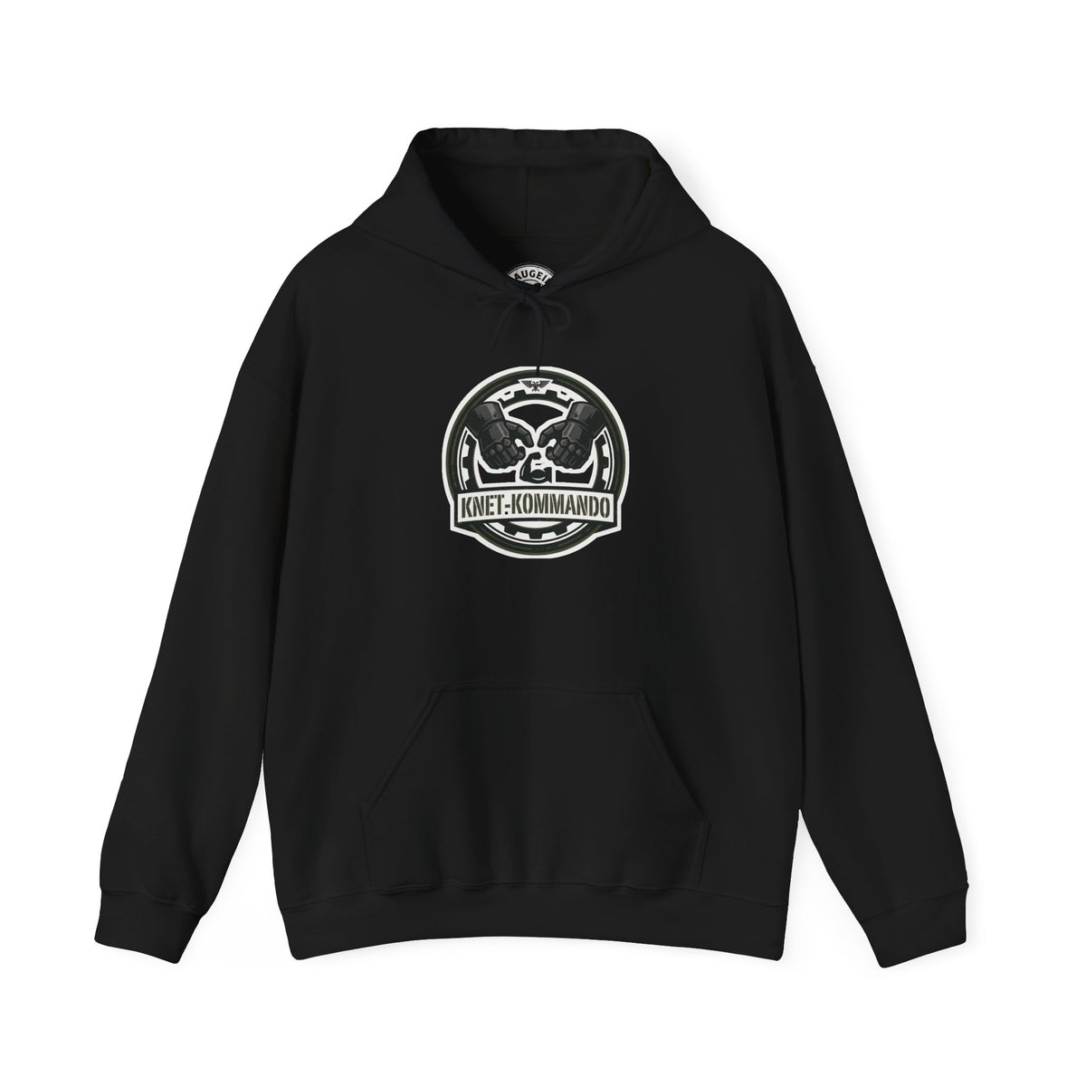 Hoodie – Knet-Kommando