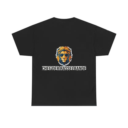 T-Shirt – Chef der Rasselbande
