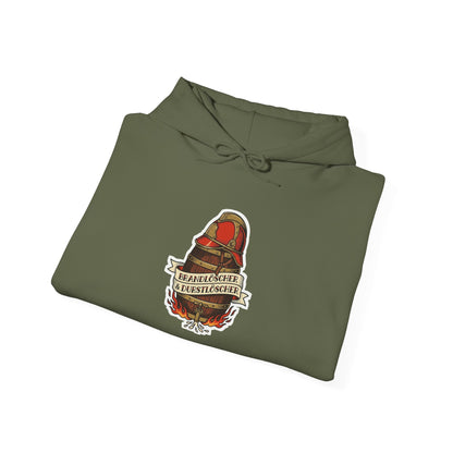 Hoodie – Brandlöscher & Durstlöscher