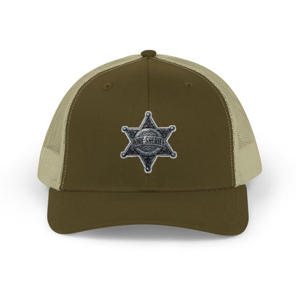 Snapback – Dorf-Sheriff