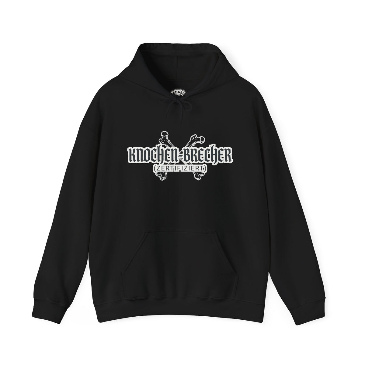 Hoodie – Knochen-Brecher