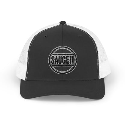 Snapback Cap – SAUGEIL Patch