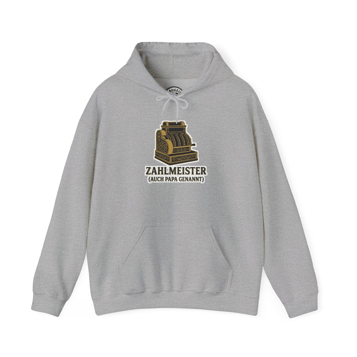 Hoodie – Zahlmeister