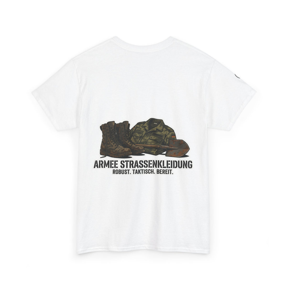T-Shirt – Schlammspringer