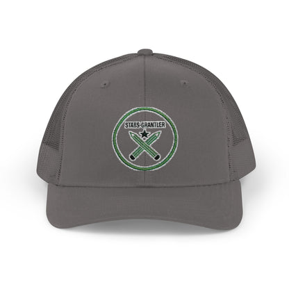 Snapback Cap – Stabs-Grantler