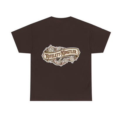 T-Shirt – Kotelett-Künstler