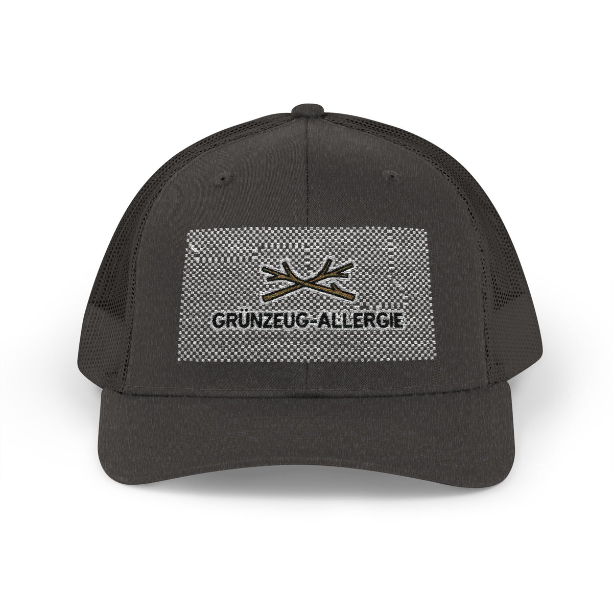 Snapback – Grünzeug-Allergie