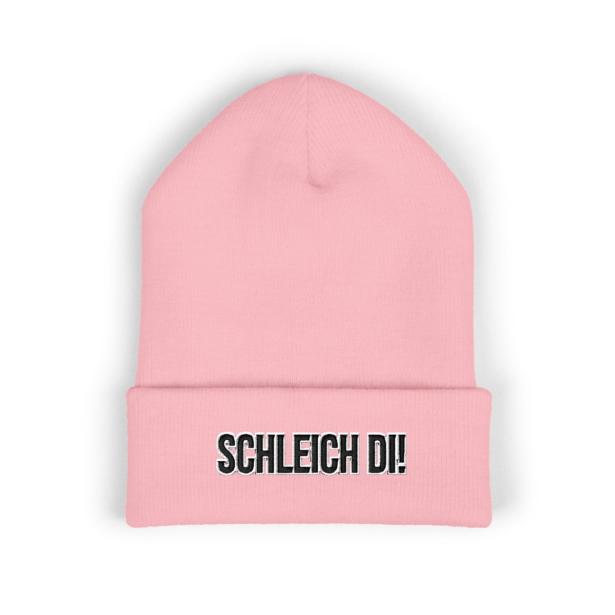 Beanie – Schleich di!