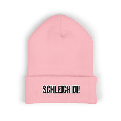 Beanie – Schleich di!
