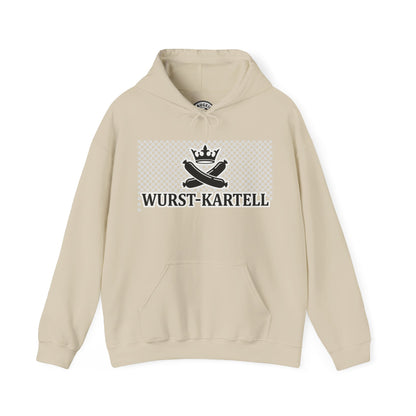 Hoodie – Wurst-Kartell