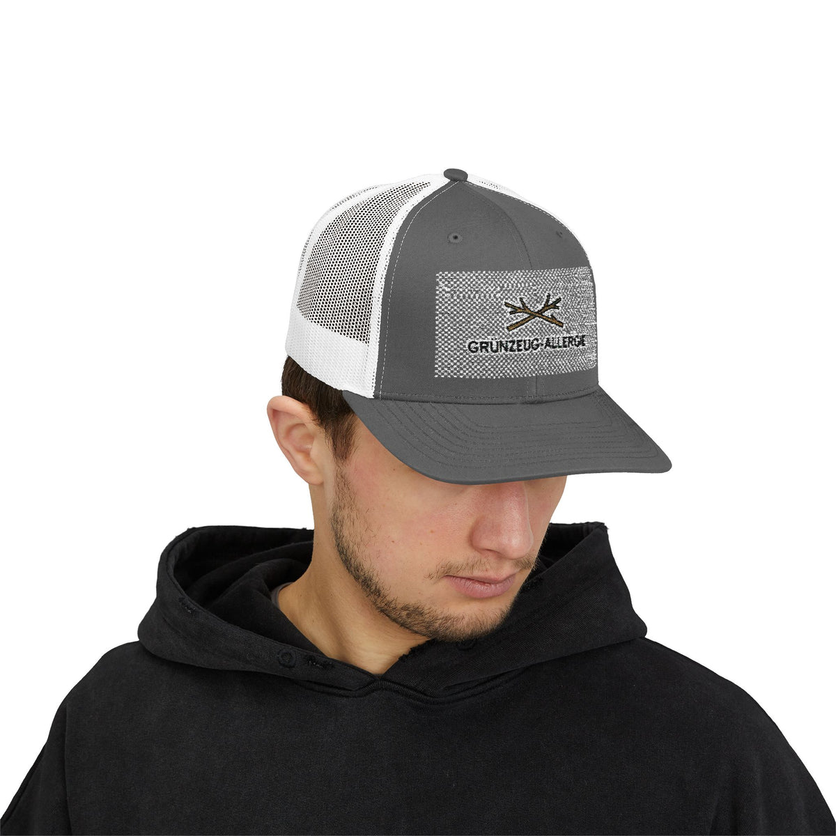 Snapback – Grünzeug-Allergie