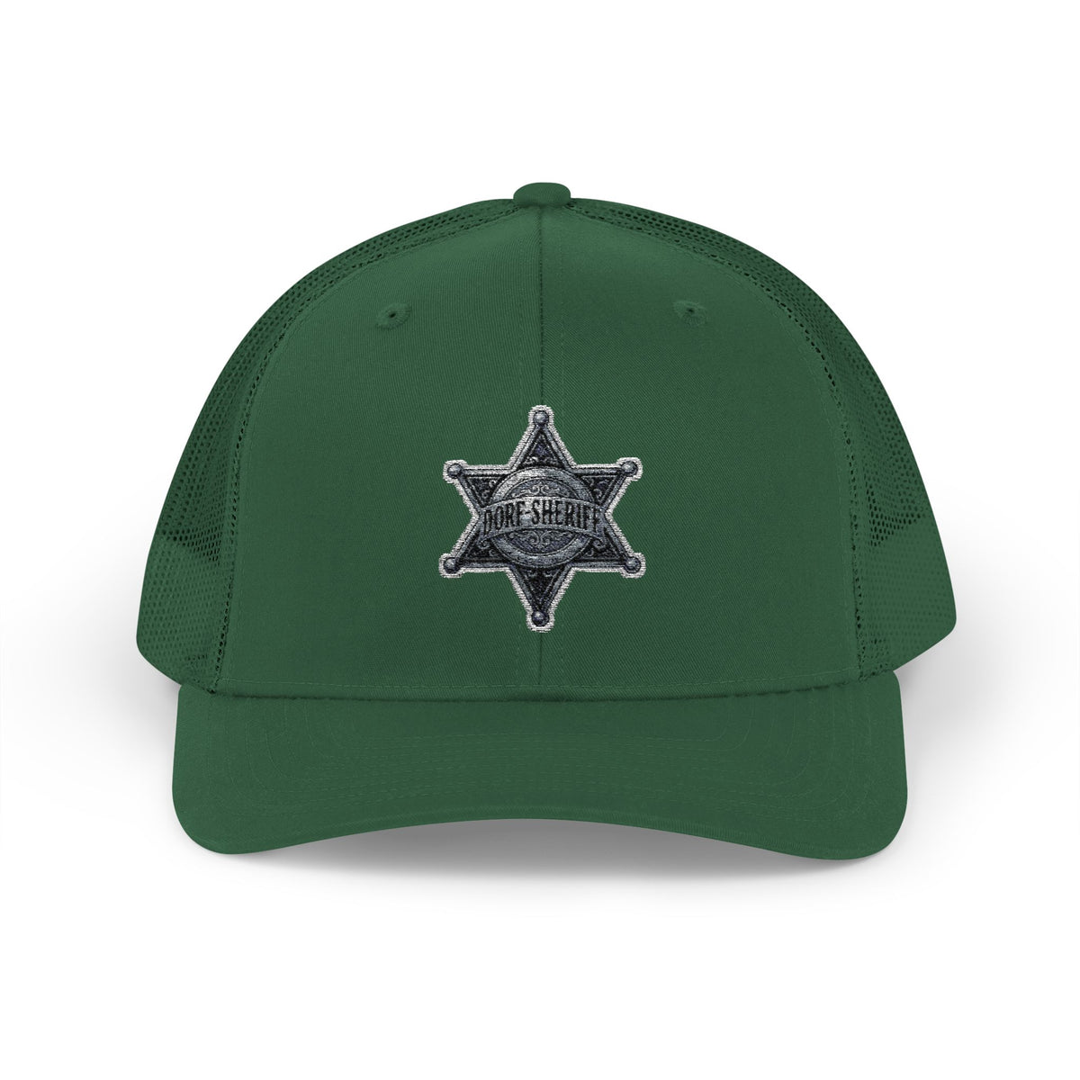 Snapback – Dorf-Sheriff