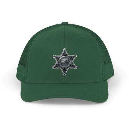 Snapback – Dorf-Sheriff