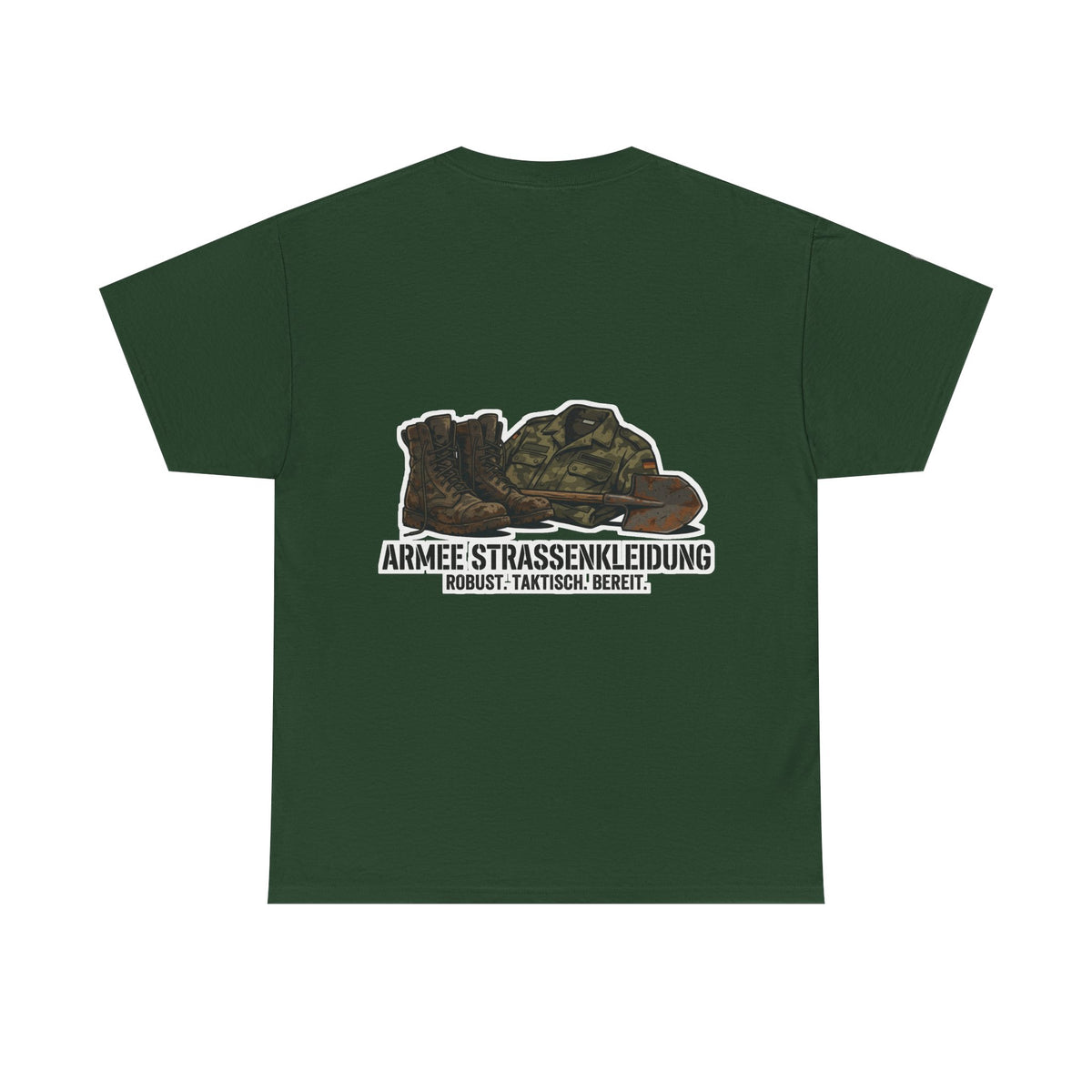 T-Shirt – Schlammspringer