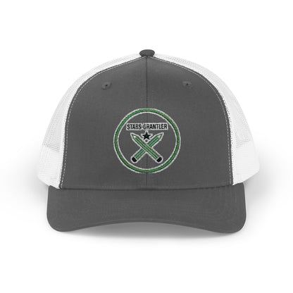 Snapback Cap – Stabs-Grantler