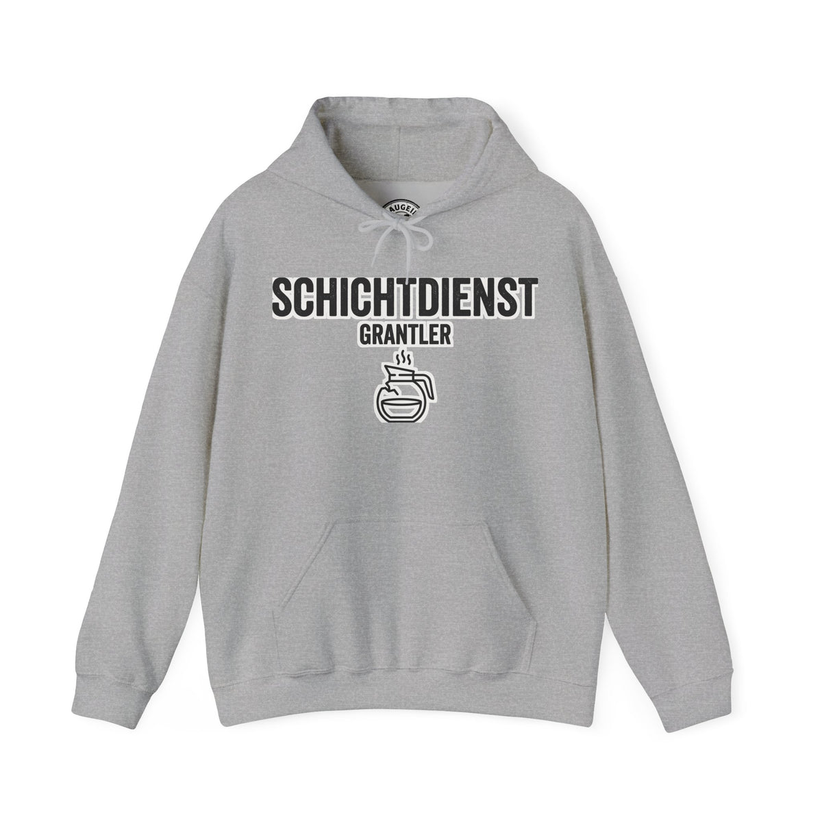 Hoodie – Schichtdienst-Grantler