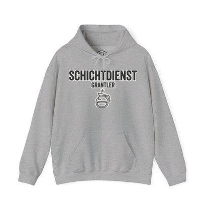 Hoodie – Schichtdienst-Grantler