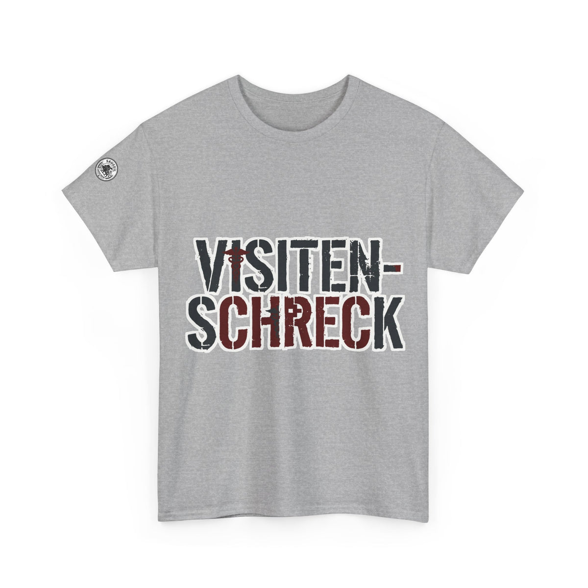 T-Shirt – Visiten-Schreck