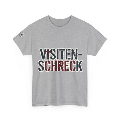 T-Shirt – Visiten-Schreck