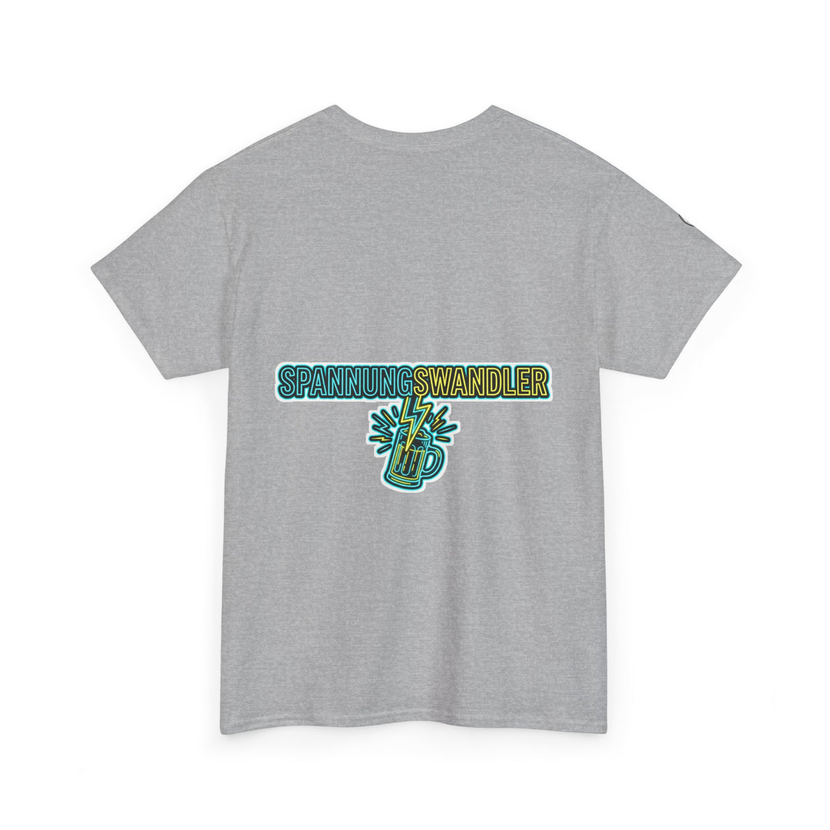 T-Shirt – Spannungswandler