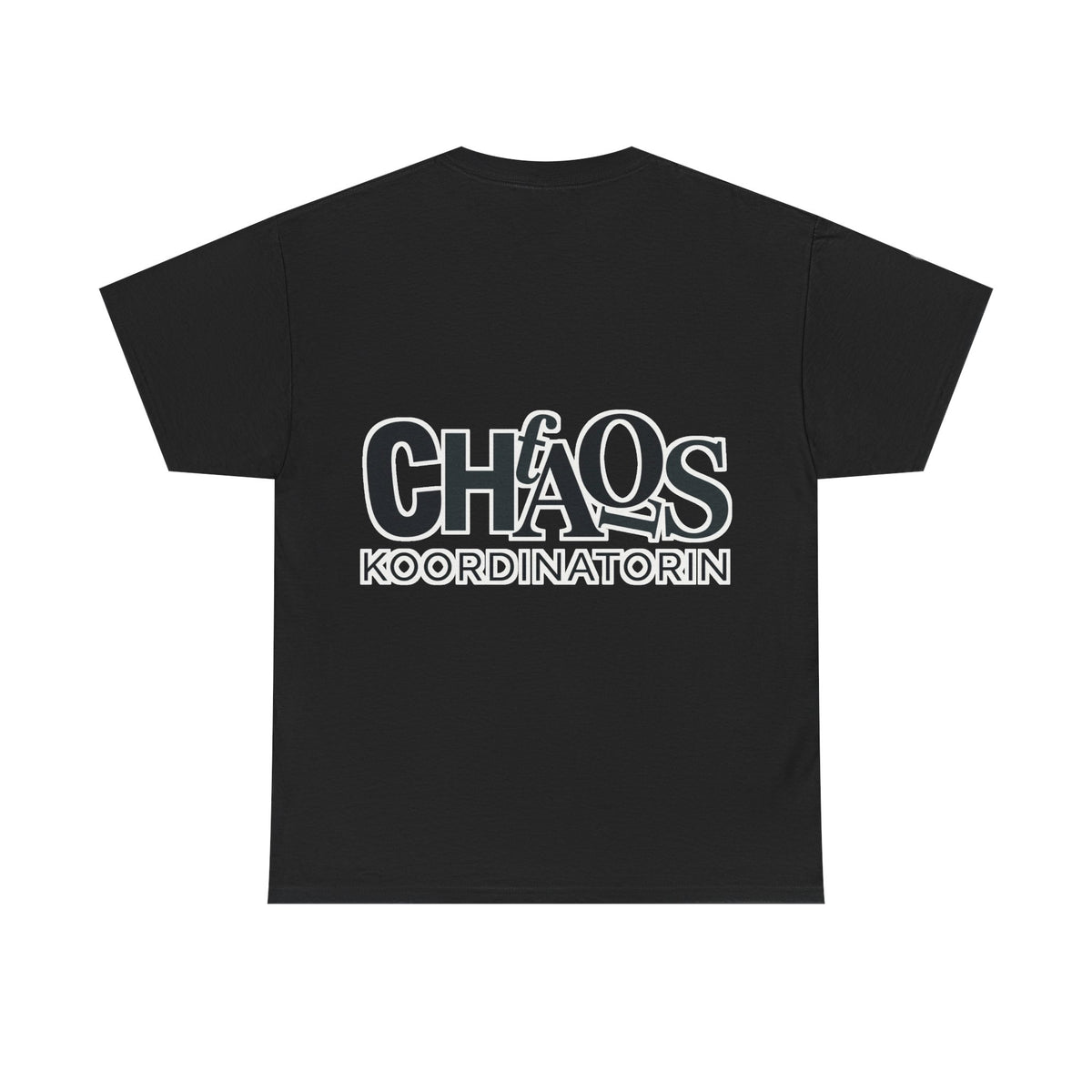 T-Shirt – Chaos-Koordinatorin